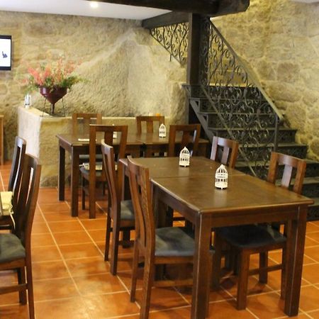 Affittacamere Quinta Anna Horvath Vale de Cambra Esterno foto