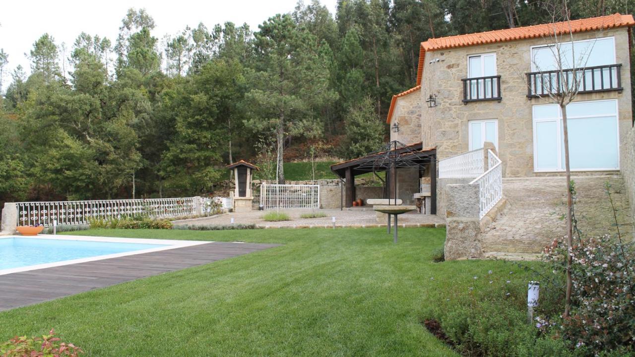 Affittacamere Quinta Anna Horvath Vale de Cambra Esterno foto