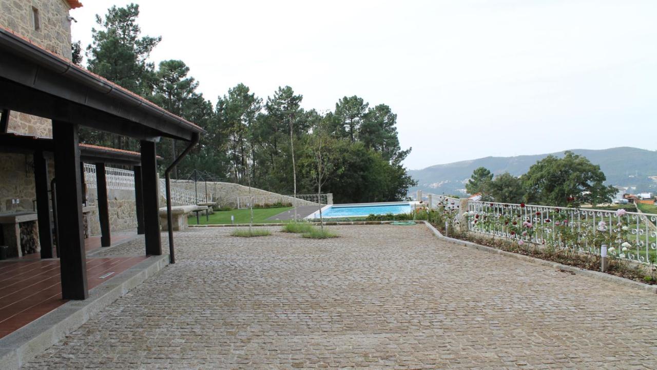 Affittacamere Quinta Anna Horvath Vale de Cambra Esterno foto