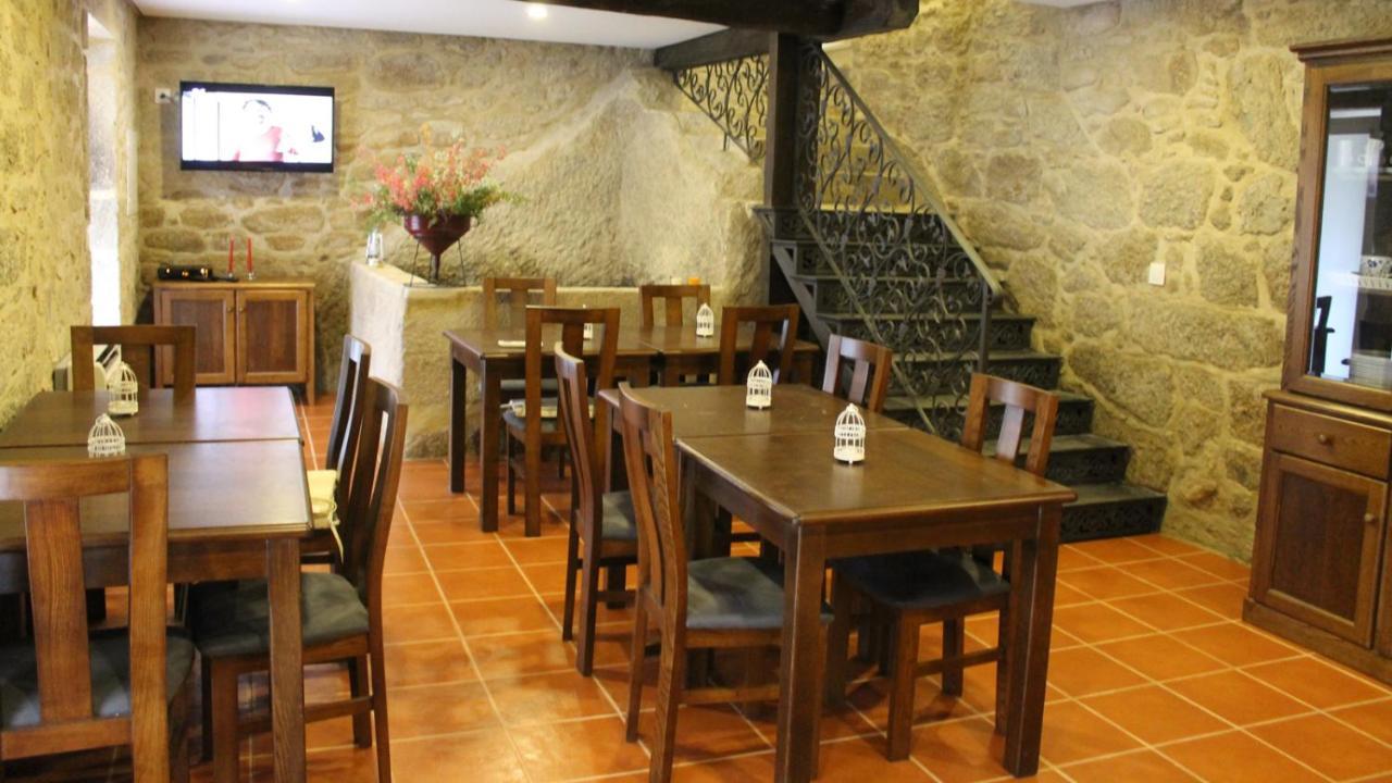 Affittacamere Quinta Anna Horvath Vale de Cambra Esterno foto