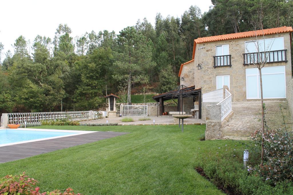 Affittacamere Quinta Anna Horvath Vale de Cambra Esterno foto