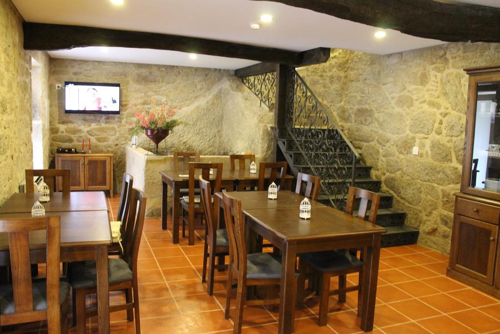 Affittacamere Quinta Anna Horvath Vale de Cambra Esterno foto