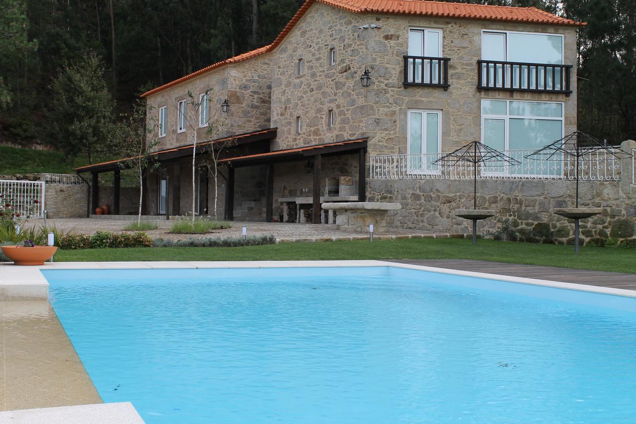 Affittacamere Quinta Anna Horvath Vale de Cambra Esterno foto