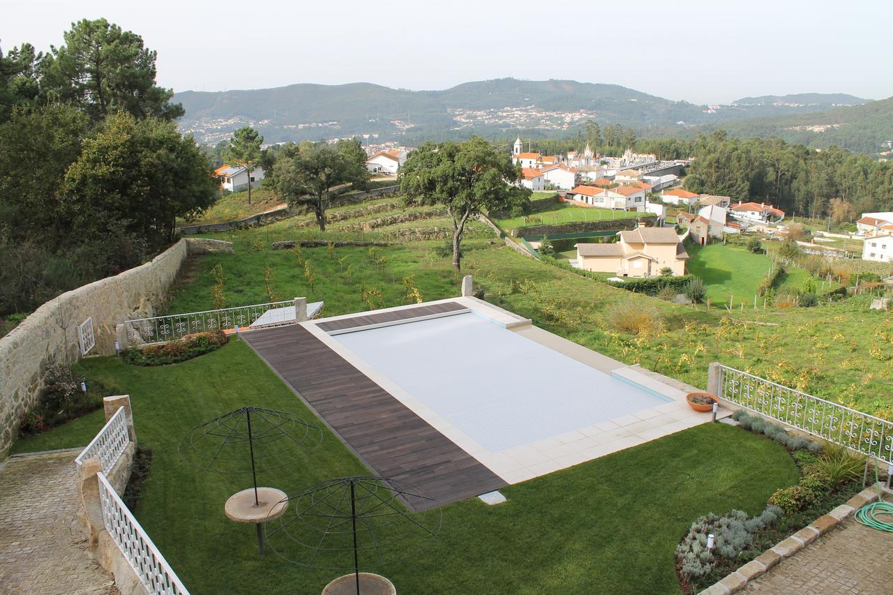 Affittacamere Quinta Anna Horvath Vale de Cambra Esterno foto