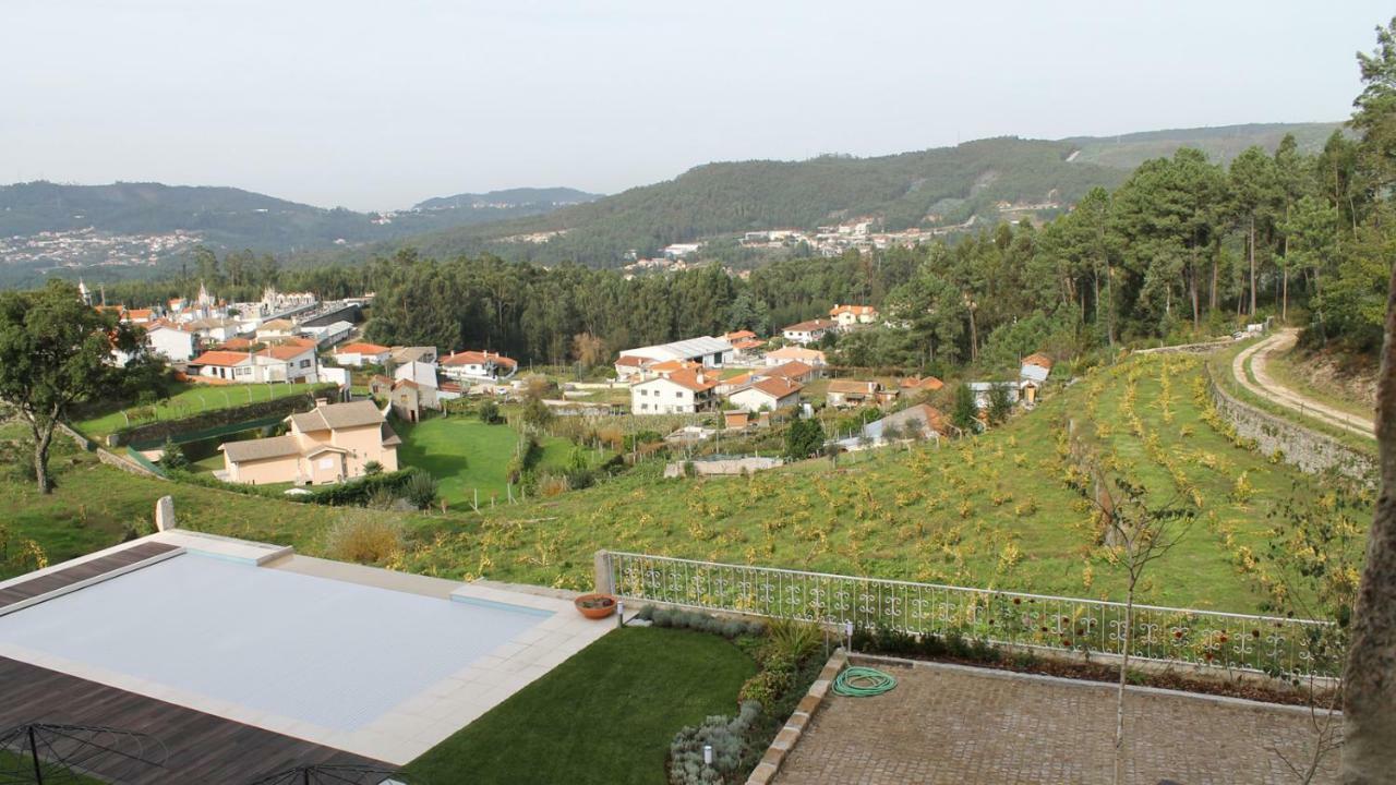 Affittacamere Quinta Anna Horvath Vale de Cambra Esterno foto
