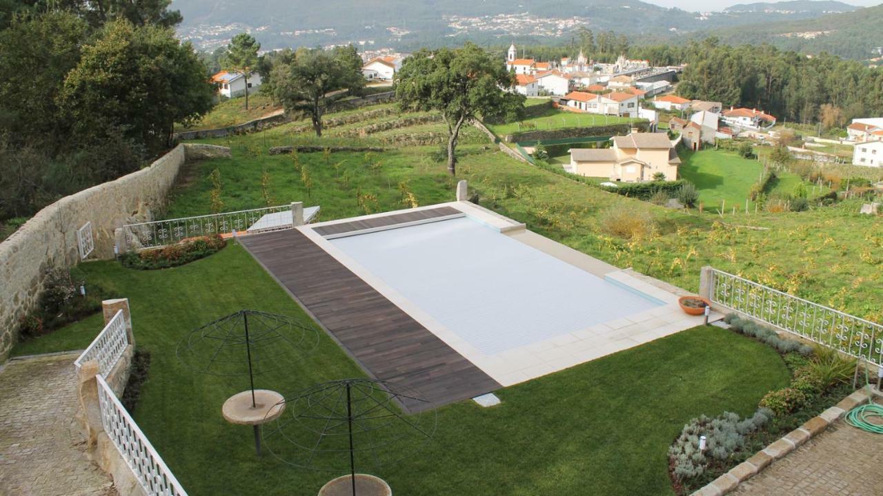 Affittacamere Quinta Anna Horvath Vale de Cambra Esterno foto